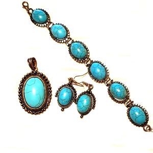 Stauer Original Statement Set